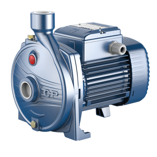 Bomba Industrial de Alta Potencia